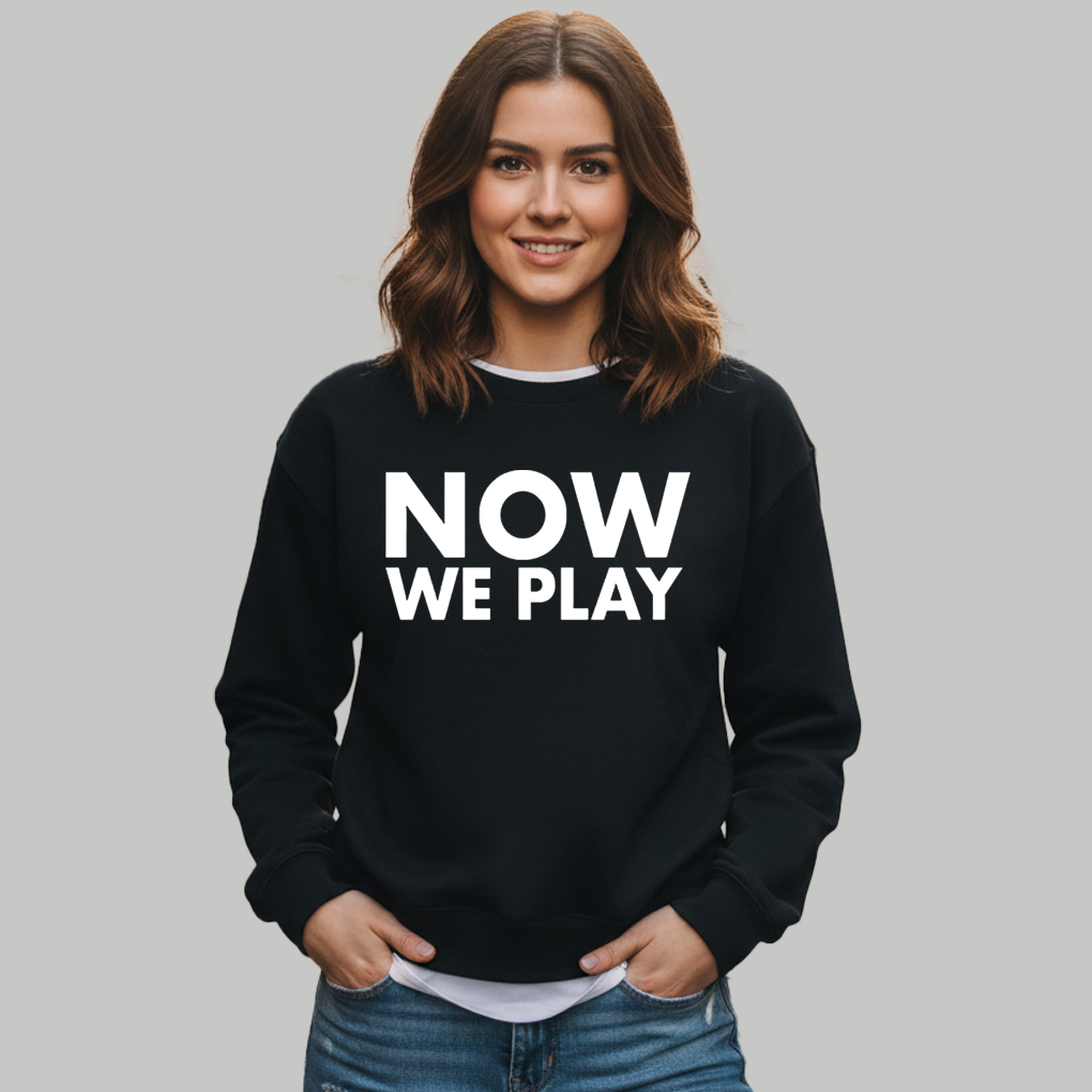 Michael Oku Now We Play Original Shirt - Clothingus Diamond