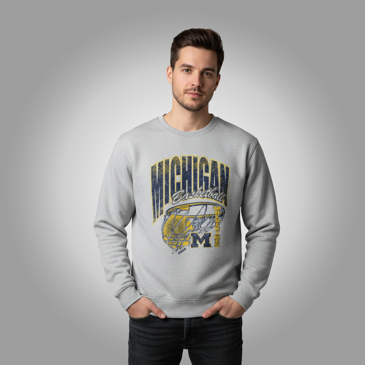 Michigan Basketball Wolverines Shirt Clothingus Diamond