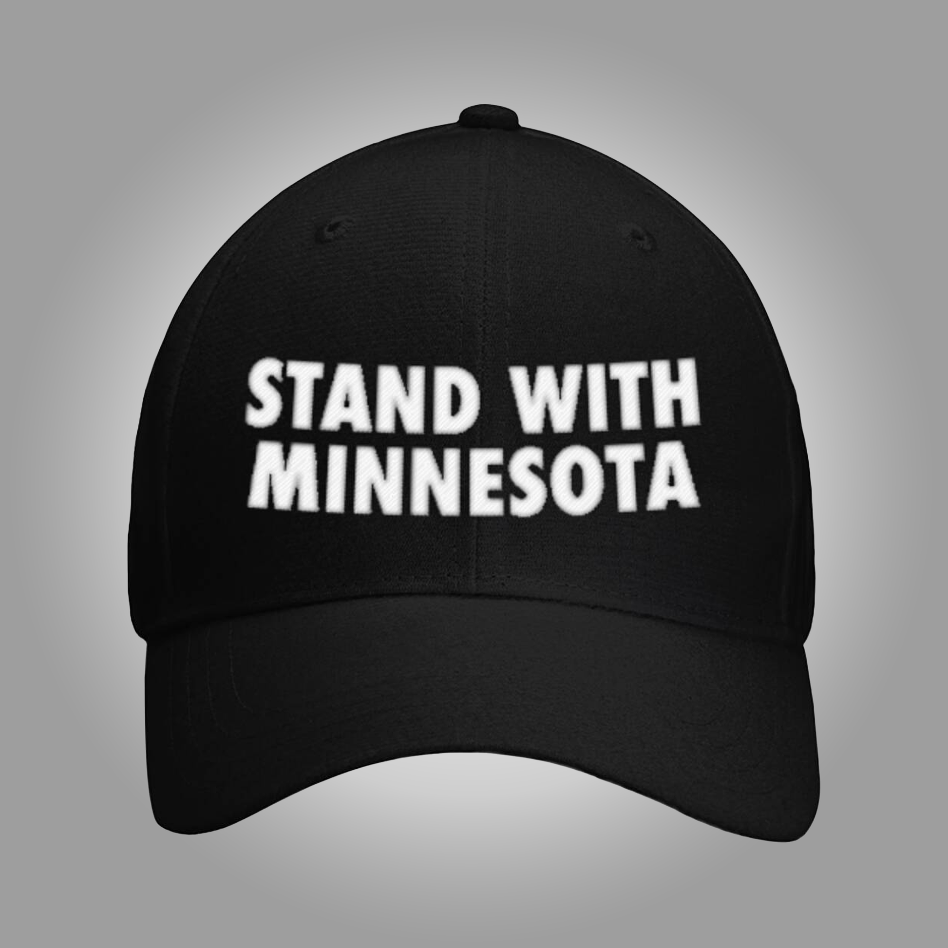 Minnesota Timberwolves Stand with Minnesota Hat Clothingus Diamond