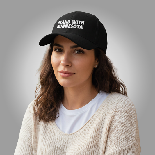 Minnesota Timberwolves Stand with Minnesota Hat Clothingus Diamond