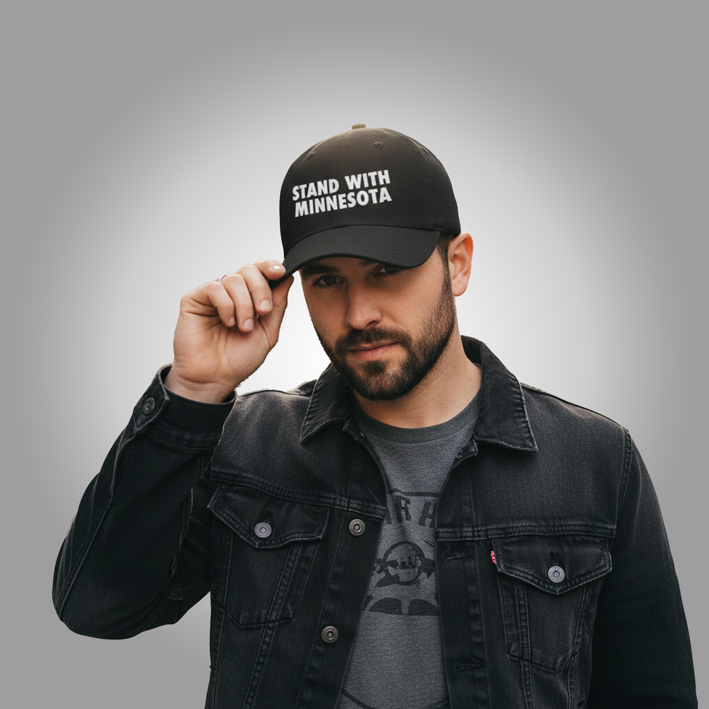 Minnesota Timberwolves Stand with Minnesota Hat Clothingus Diamond