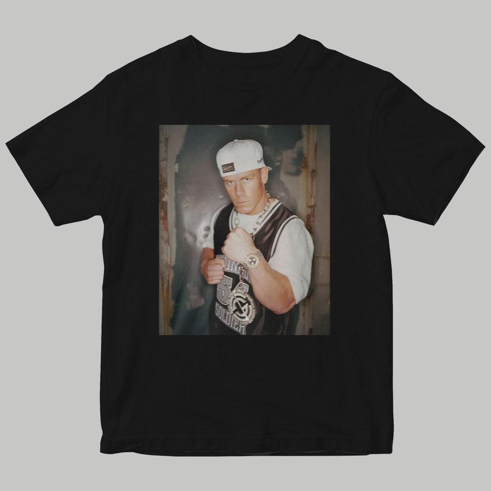 Mitchell And Ness John Cena Icon Shirt - Clothingus Diamond