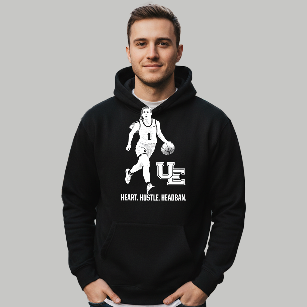 Molly Davis Heart Hustle Headban Shirt - Clothingus Diamond