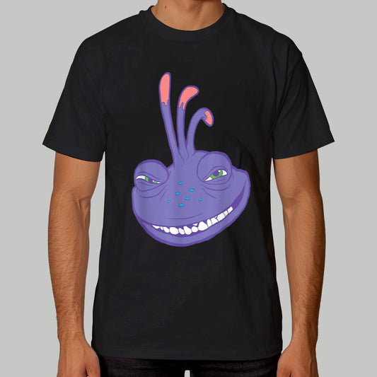 Monsters Inc Randall Boggs Costume Shirt