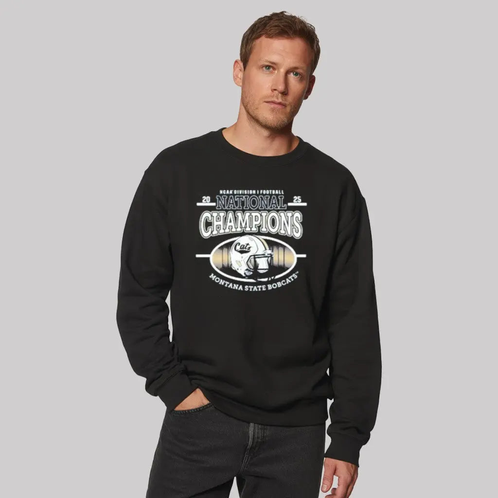 Montana State Bobcats Ncaa Division Football National Champions Shirt Clothingus Diamond