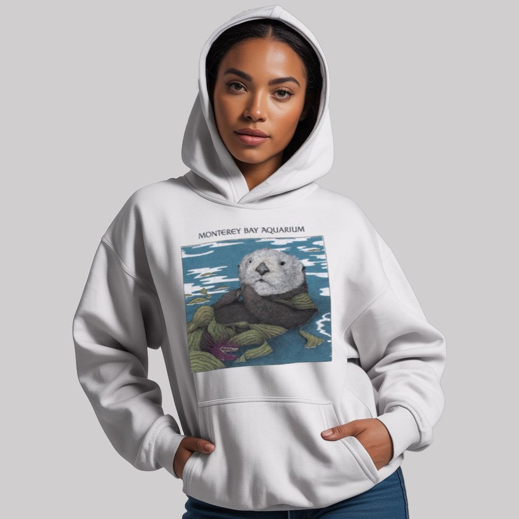 Monterey Bay Aquarium Otter Shirt