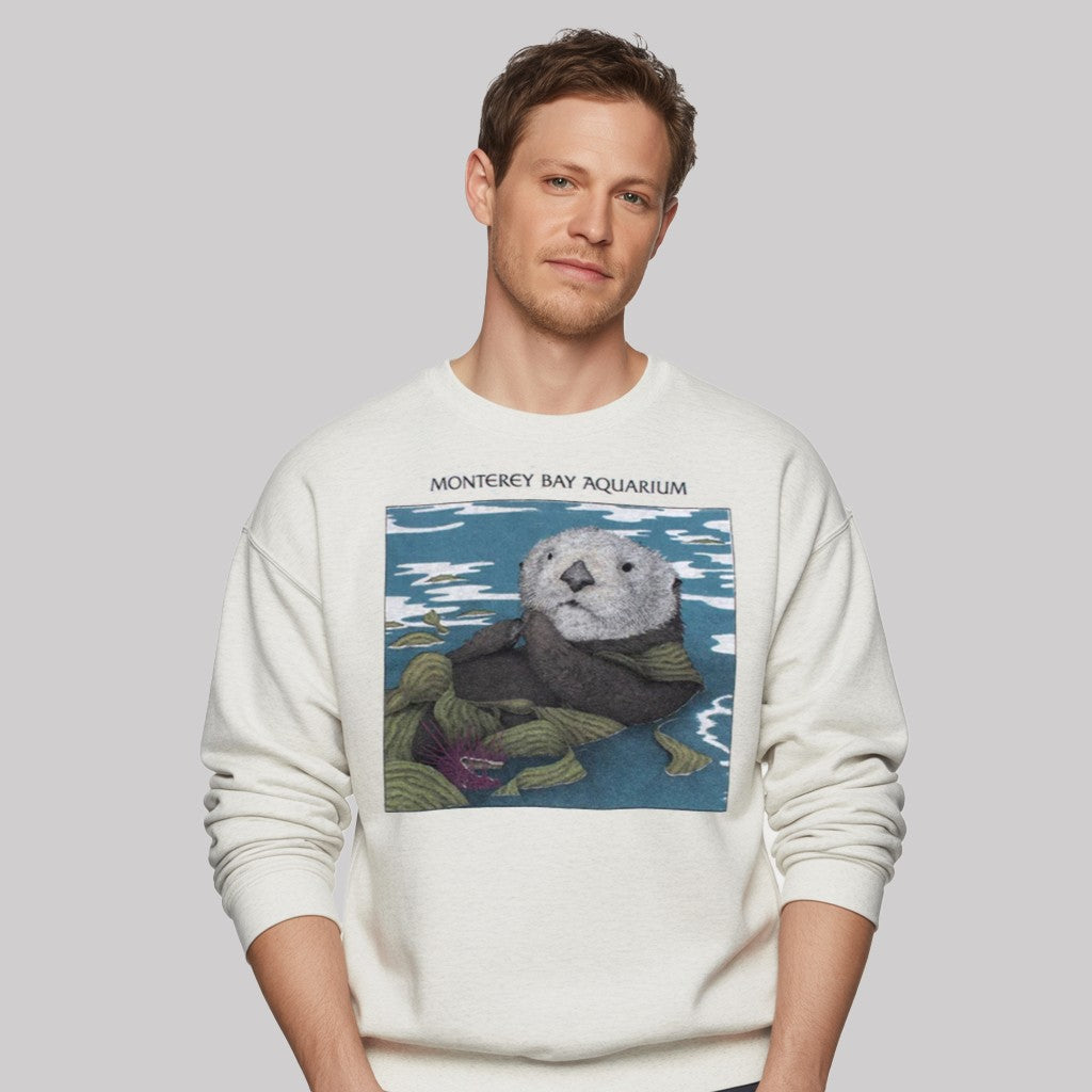 Monterey Bay Aquarium Otter Shirt