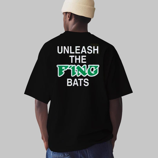 Unleash The F'ing Bats Shirt 2025