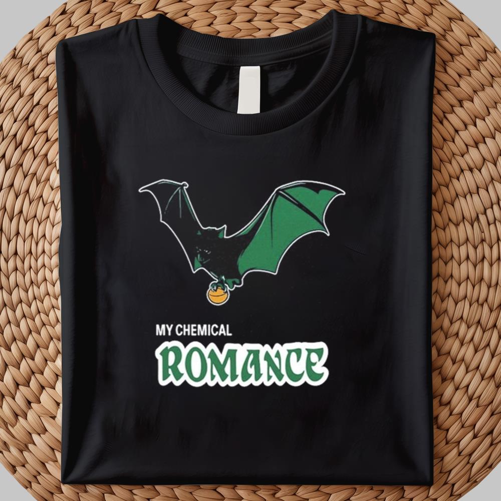 My Chemical Romance Shirt 2025