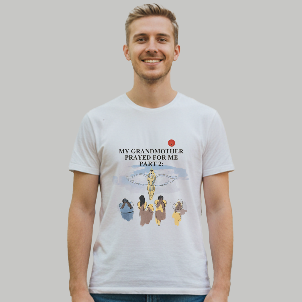 Ayo Edebiri My Grandmother Prayed For Me Part 2 Shirt - Clothingus Diamond