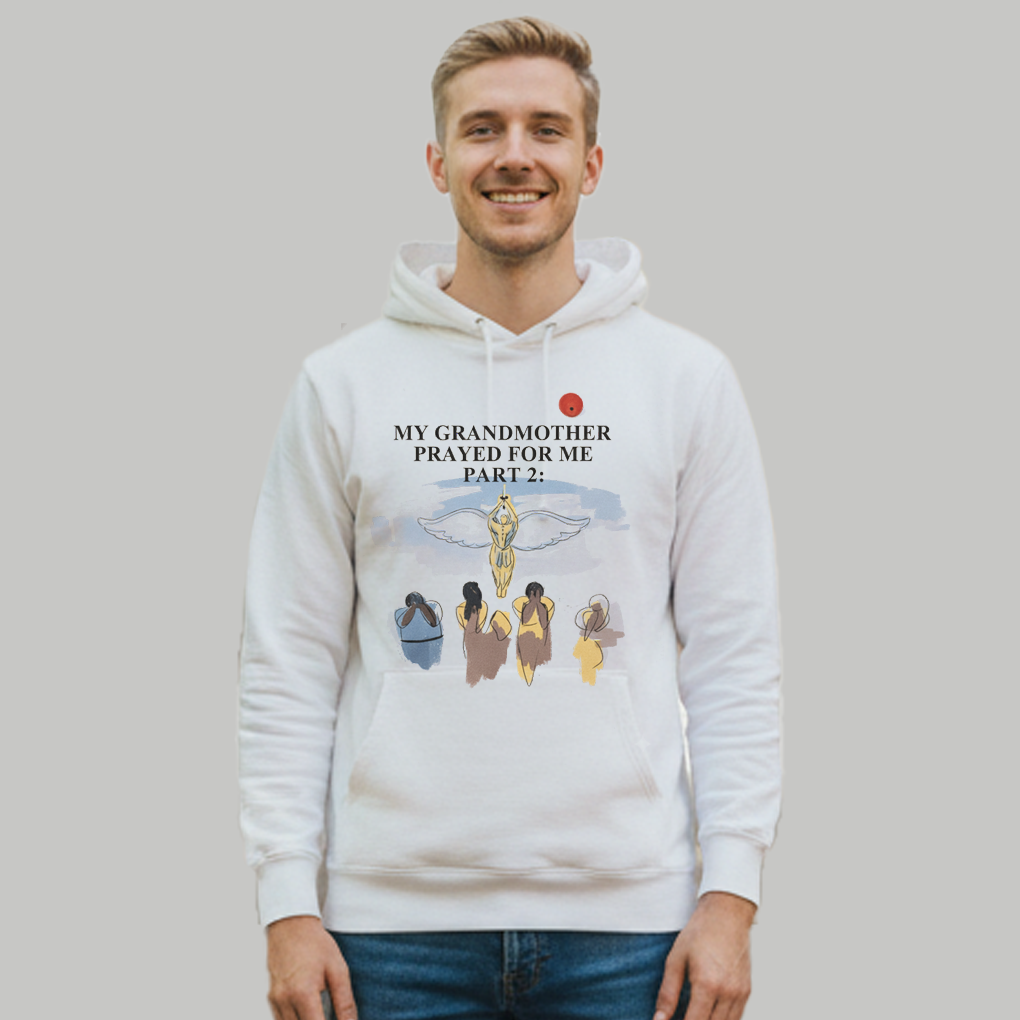 Ayo Edebiri My Grandmother Prayed For Me Part 2 Shirt - Clothingus Diamond