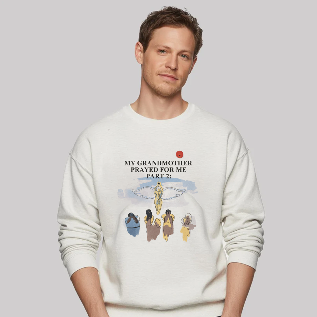 Ayo Edebiri My Grandmother Prayed For Me Part 2 Shirt - Clothingus Diamond