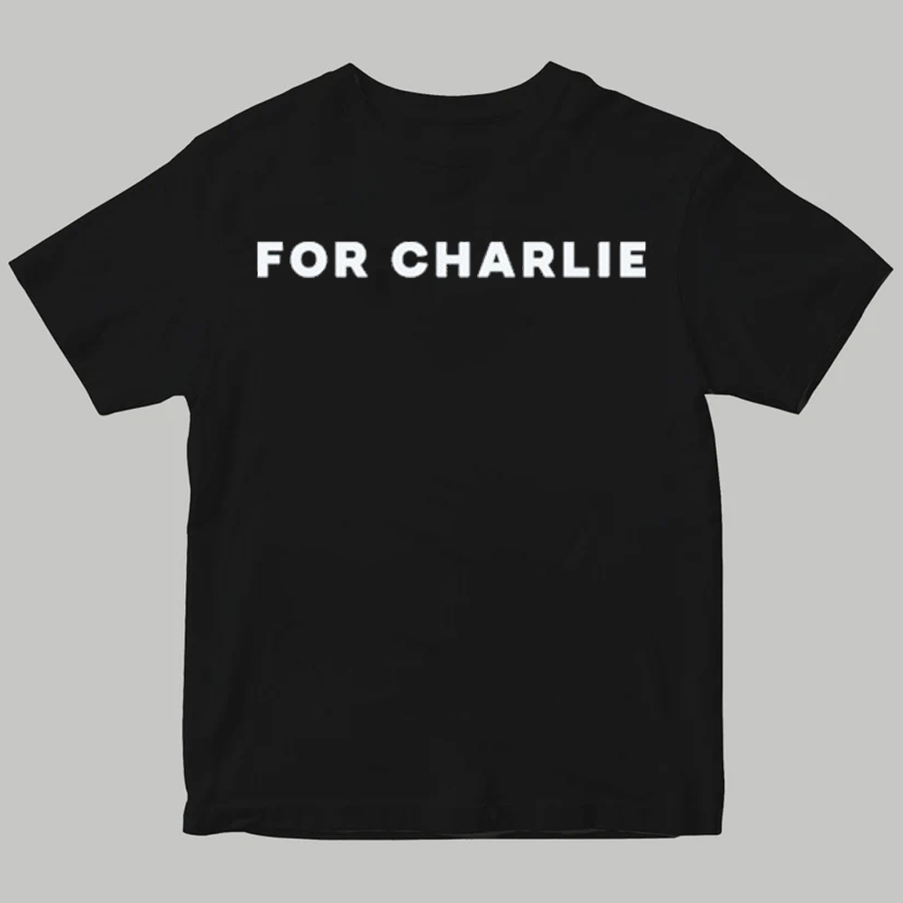 NATHAN HUGHES FOR CHARLIE No Kings Shirt - Clothingus Diamond