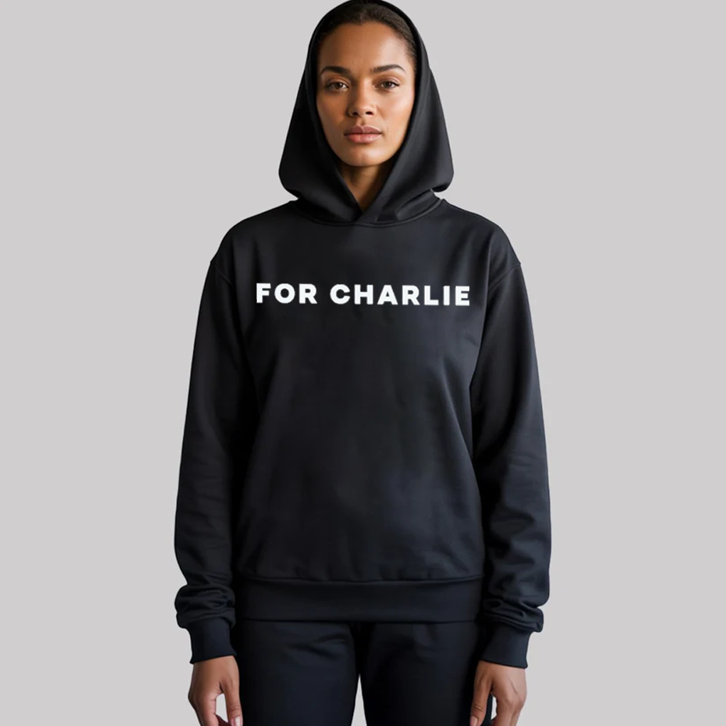 NATHAN HUGHES FOR CHARLIE No Kings Shirt - Clothingus Diamond