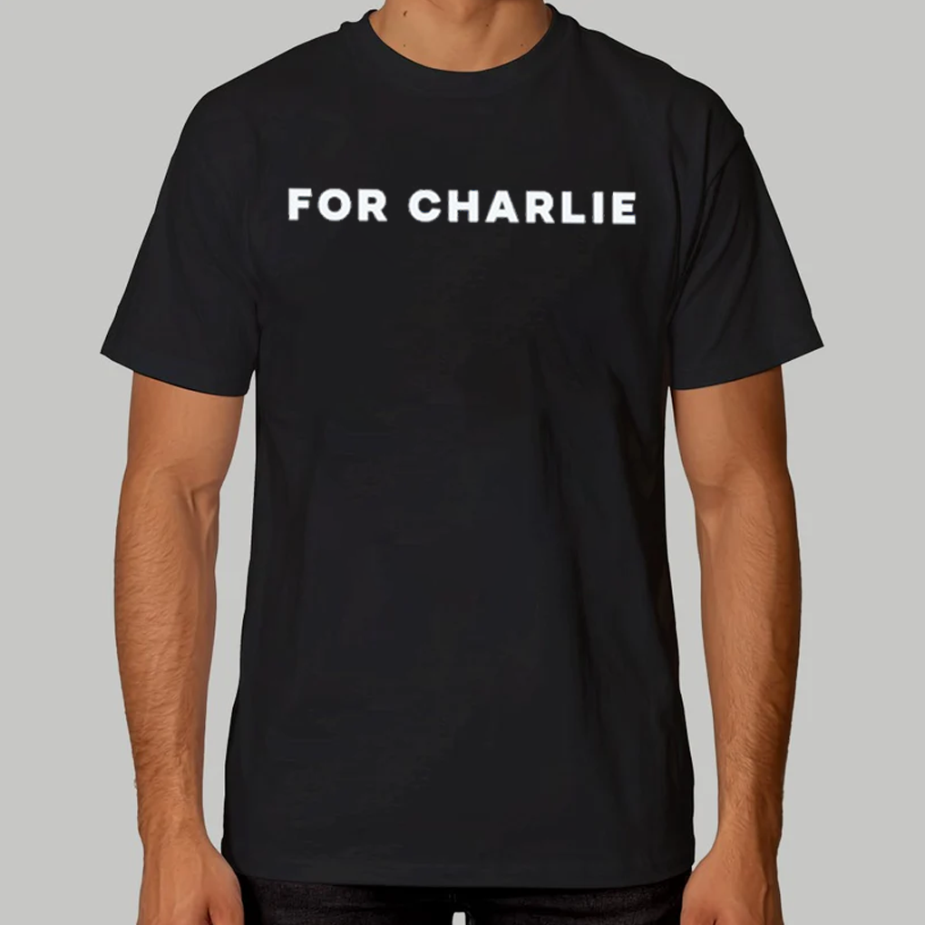 NATHAN HUGHES FOR CHARLIE No Kings Shirt - Clothingus Diamond