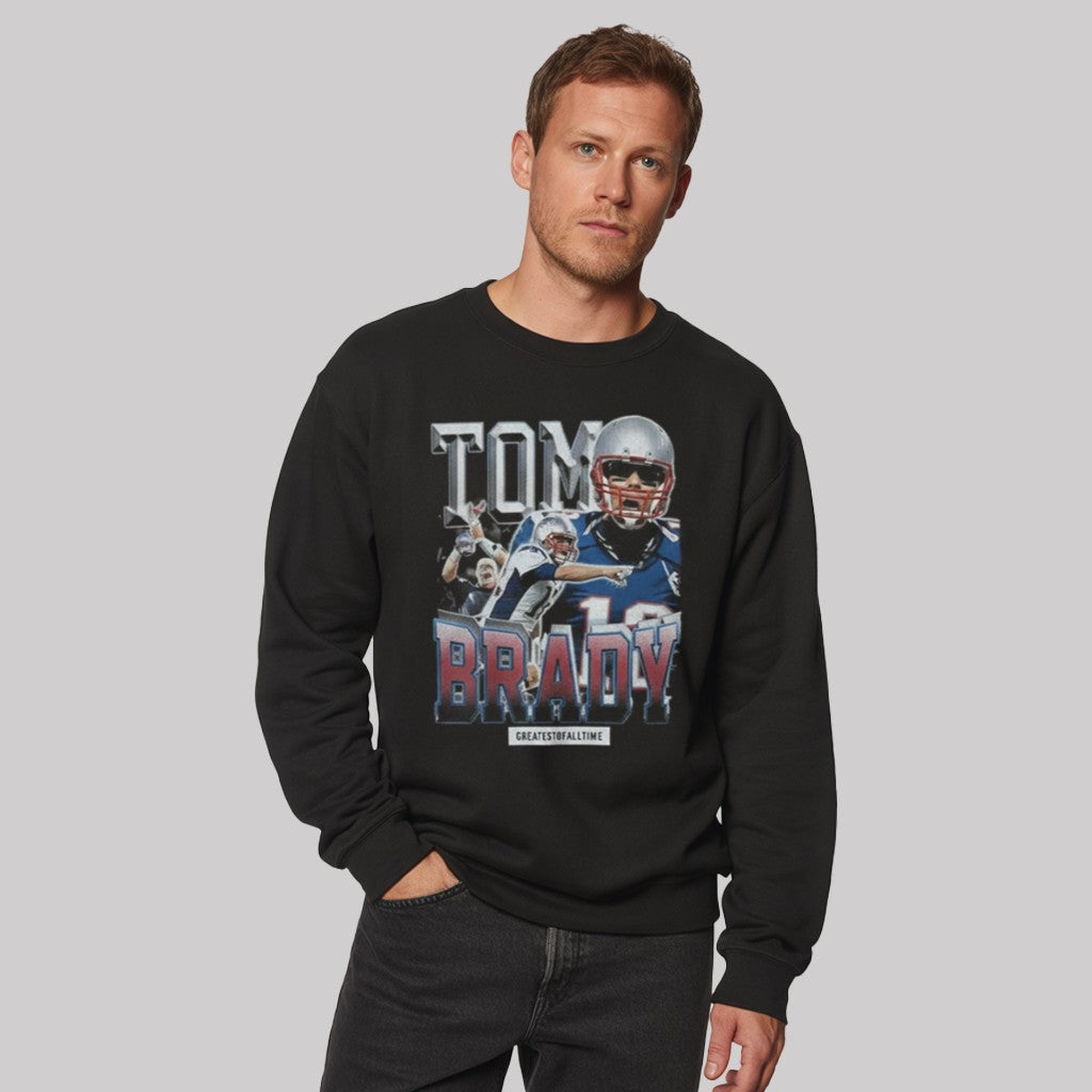 Ne Patriots Christian Gonzalez Tom Brady Goat Shirt - Clothingus Diamond