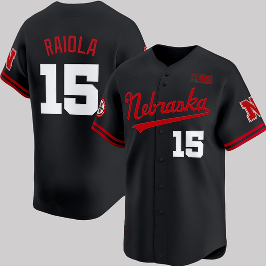Nebraska Big jersey Giveaway 2025