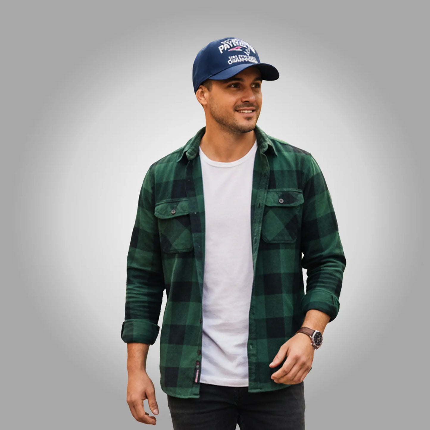 New England Patriots 2025 Wild Card Champions Hat Clothingus Diamond