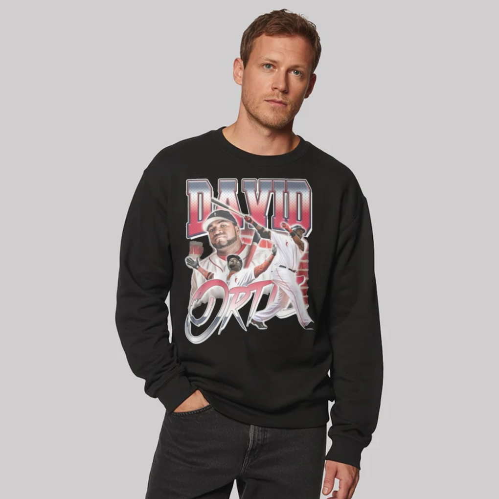 New England Patriots David Ortiz Dreamathon Shirt - Clothingus Diamond