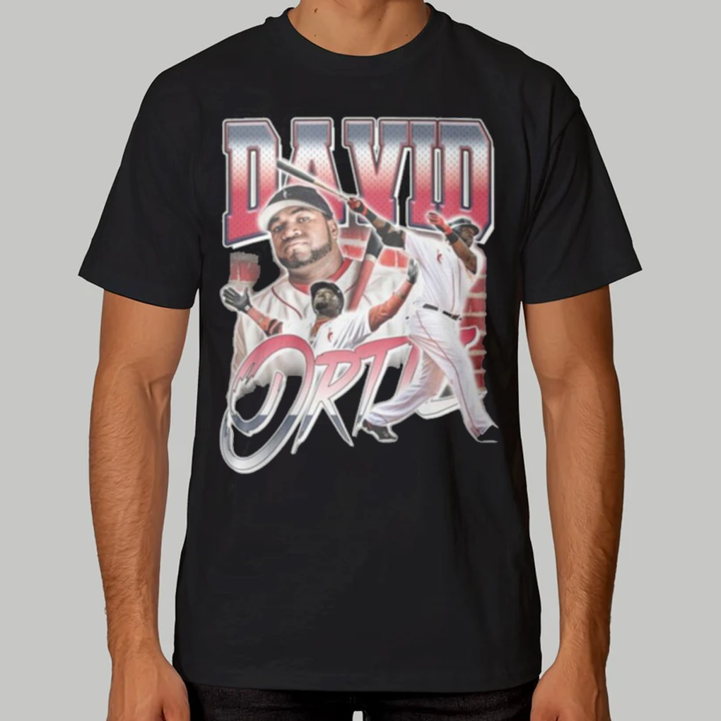 New England Patriots David Ortiz Dreamathon Shirt - Clothingus Diamond