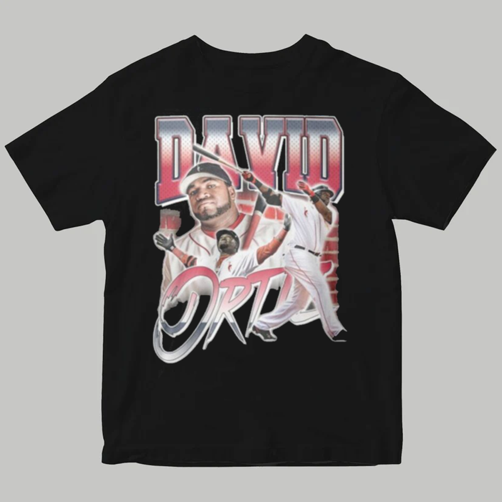 New England Patriots David Ortiz Dreamathon Shirt - Clothingus Diamond