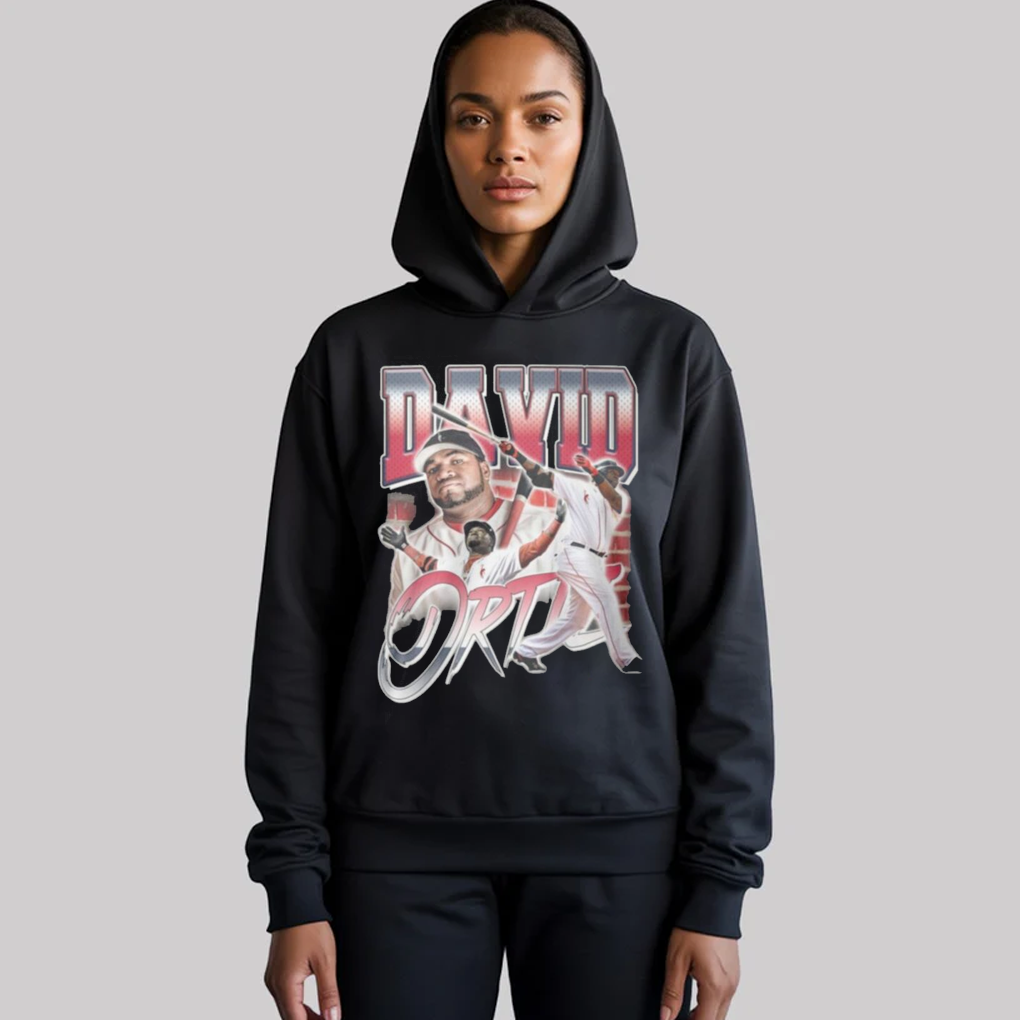 New England Patriots David Ortiz Dreamathon Shirt - Clothingus Diamond