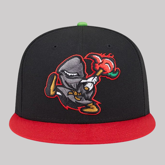 New Era 59FIFTY Winston Salem Dash Reapers Hat