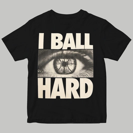 New York Jets I Ball Hard Shirt
