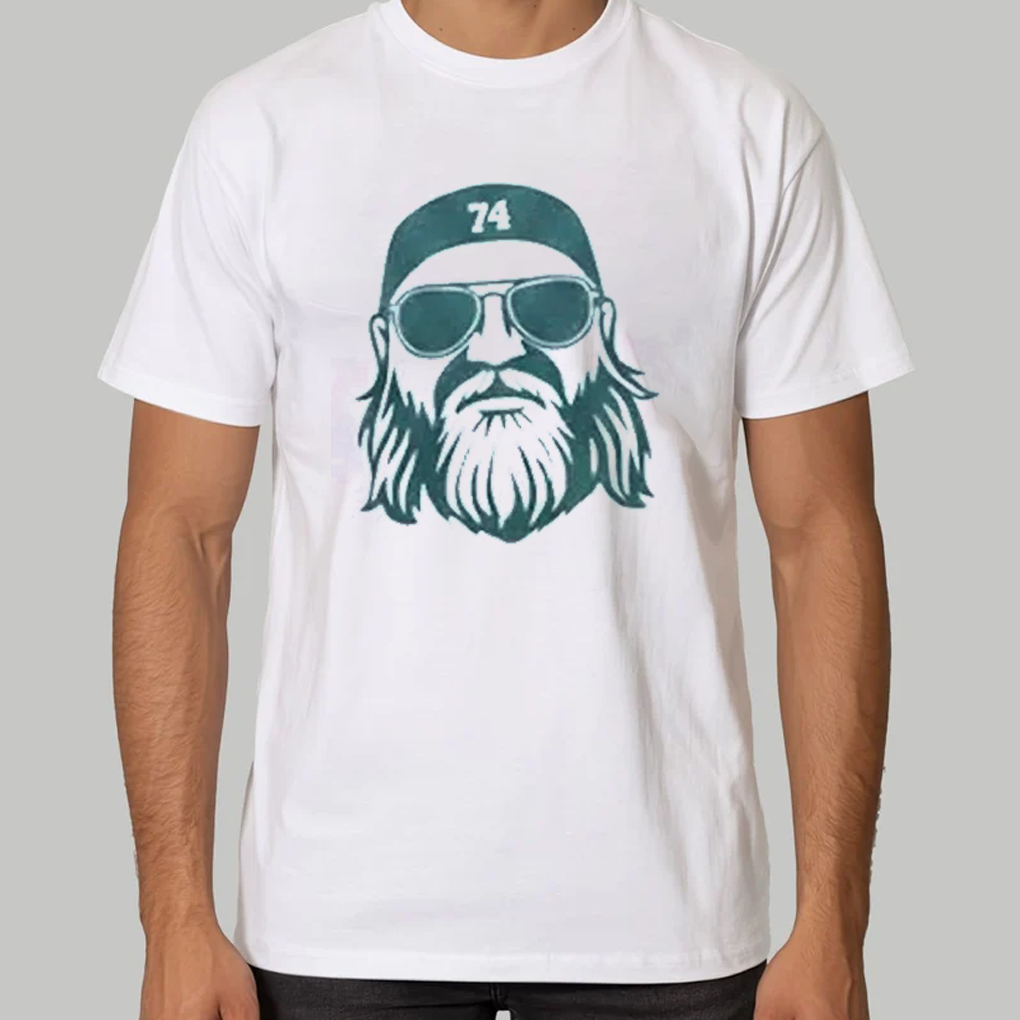 New York Jets Nick Mangold 74 Giveaway Shirt - Clothingus Diamond
