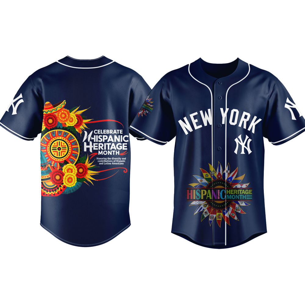 New York National Celebrate Hispanic Heritage Month 2025