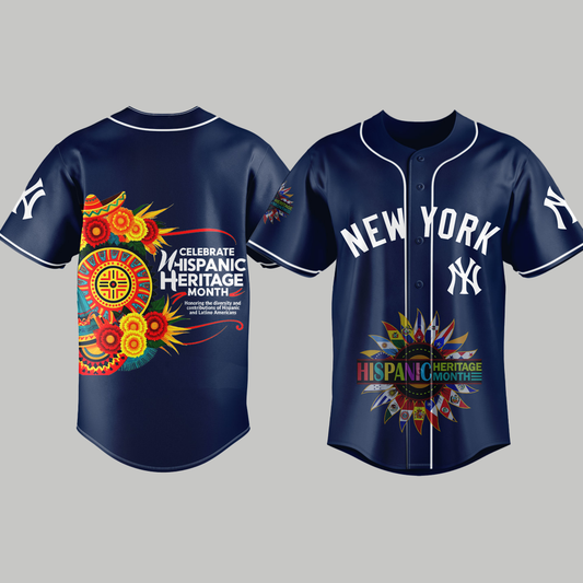 New York National Celebrate Hispanic Heritage Month 2025