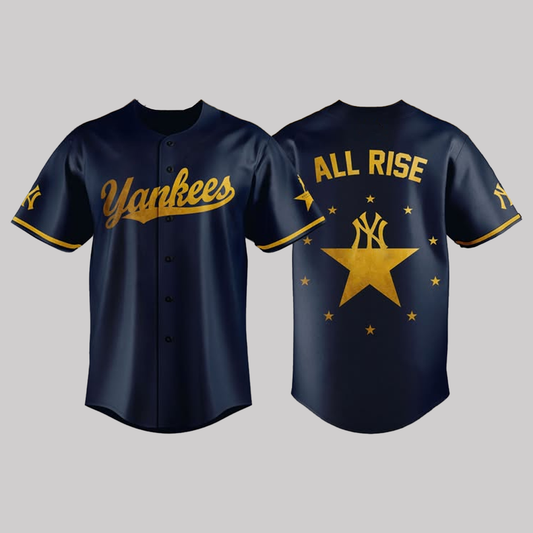 New York Yankees Ngiht Of Hamilton Jersey 2025