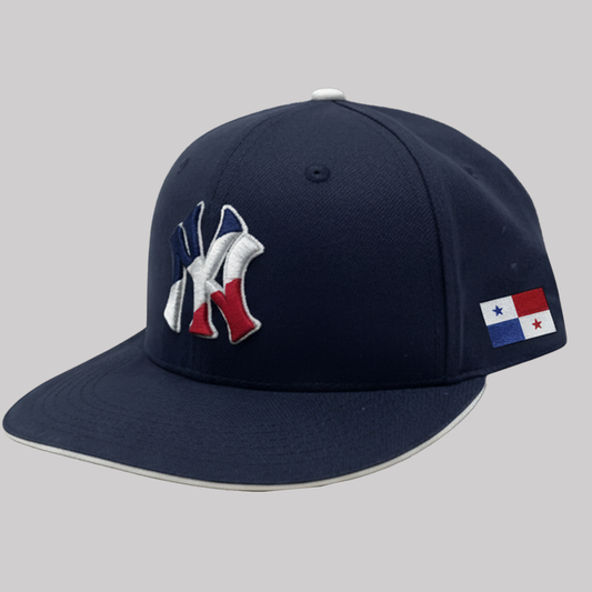 New York Yankees Panama Flag Hat Giveaway 2025