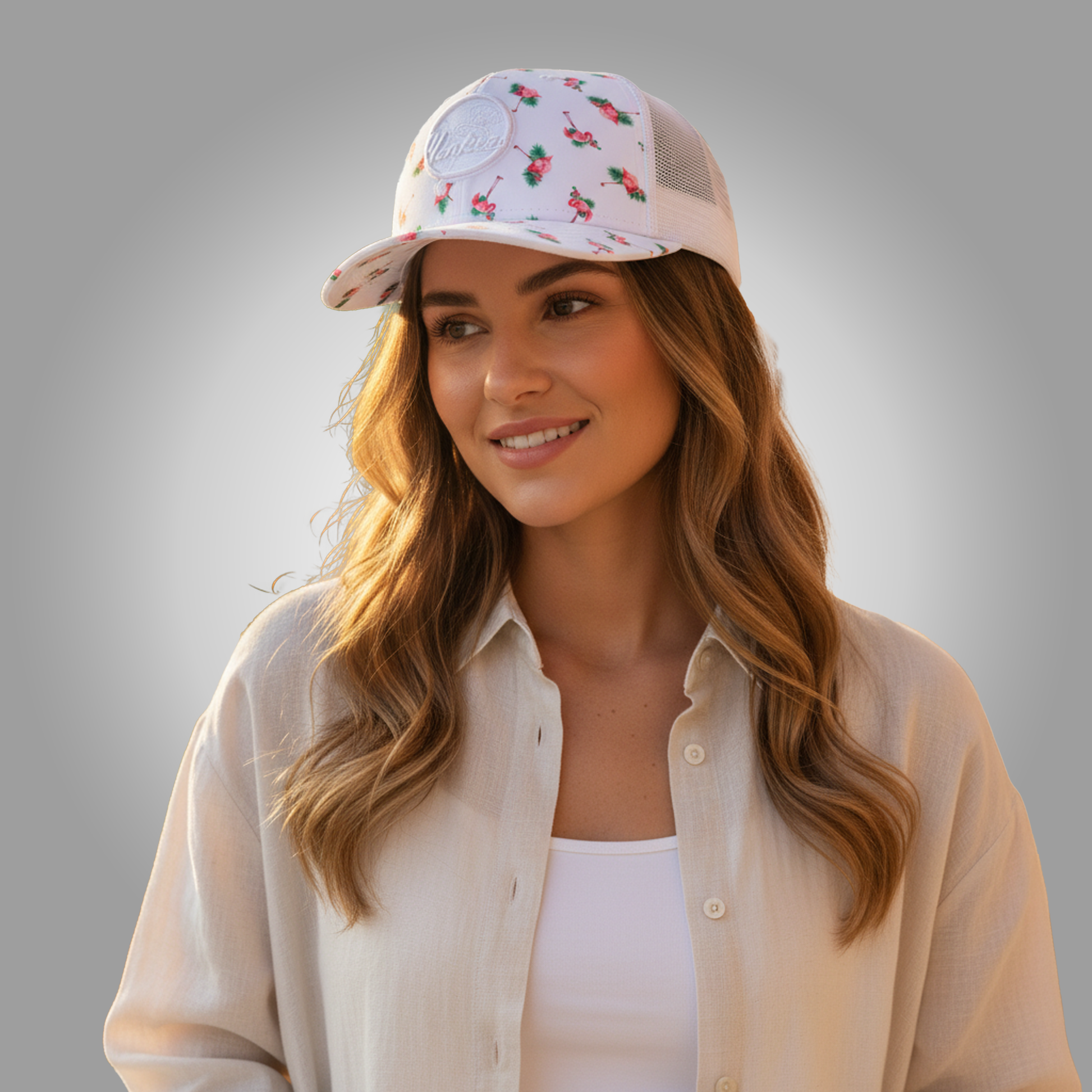 New York Yankees White Flamingo Hat Clothingus Diamond