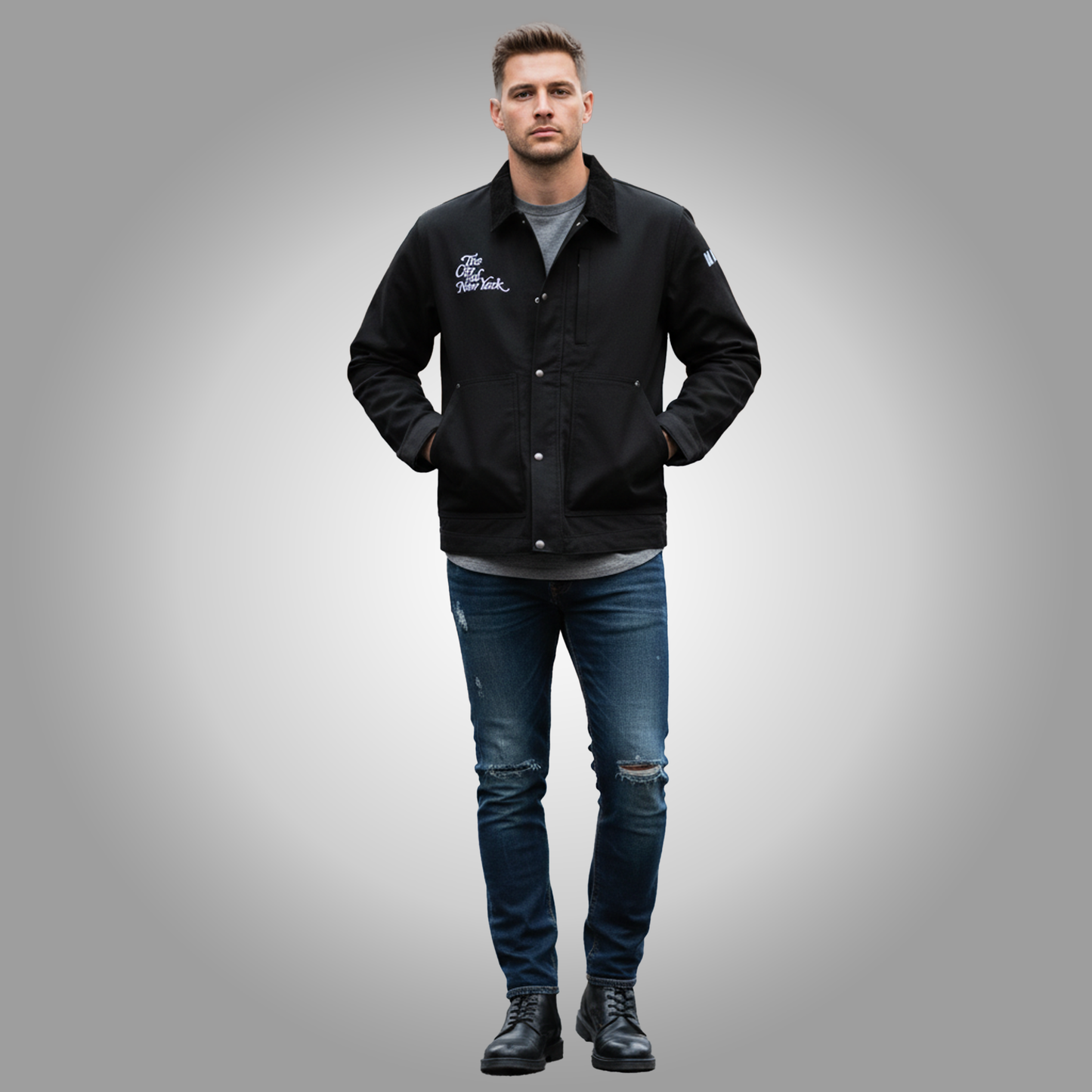 New York Zohran Mamdani Carhartt Jacket Clothingus Diamond
