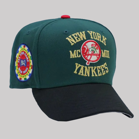 New Yourk Yankees 1942 All-Star Game Black Jack Casino Hat