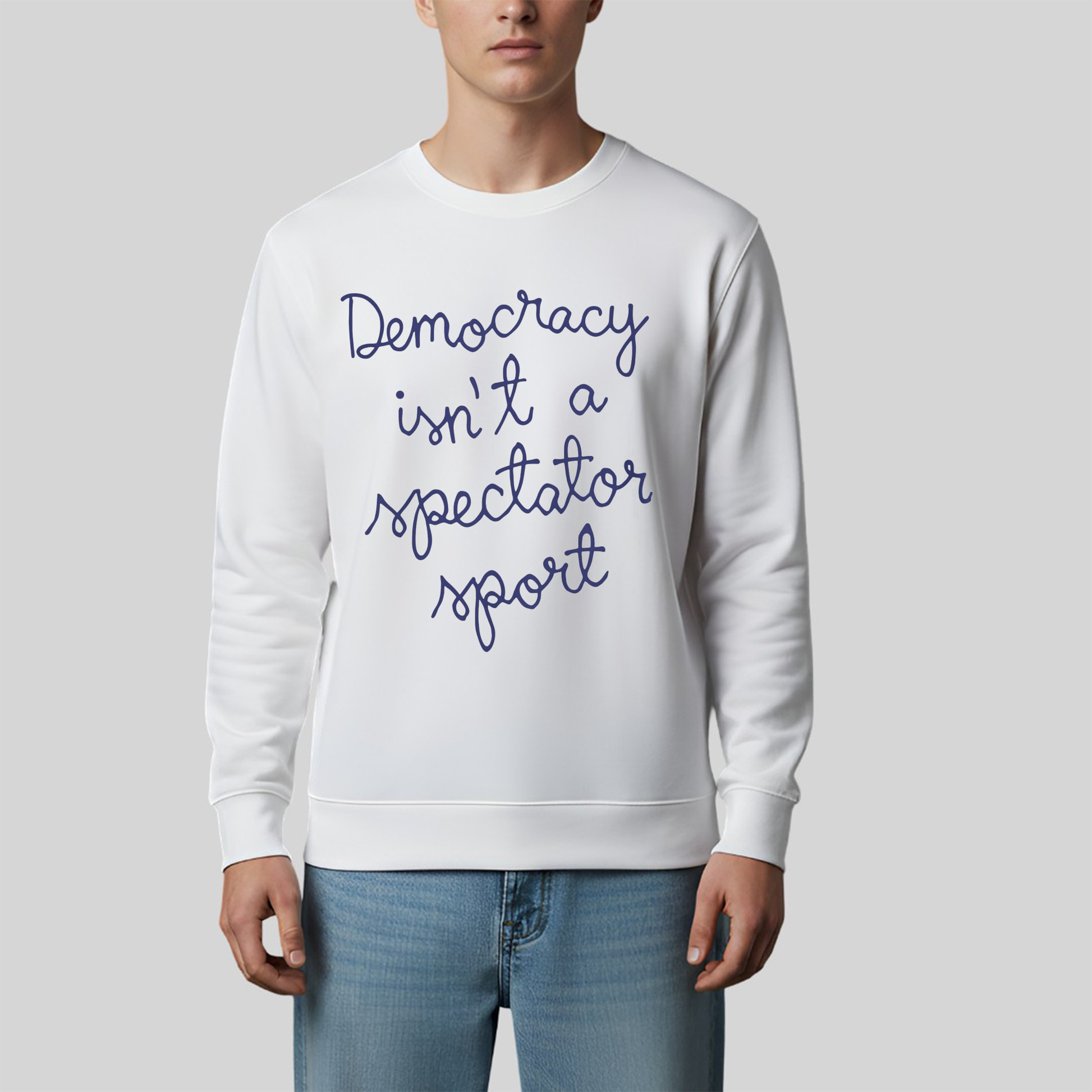 Nicole Wallace Democracy Is Not a Spectator Sport Shirt - Clothingus Diamond