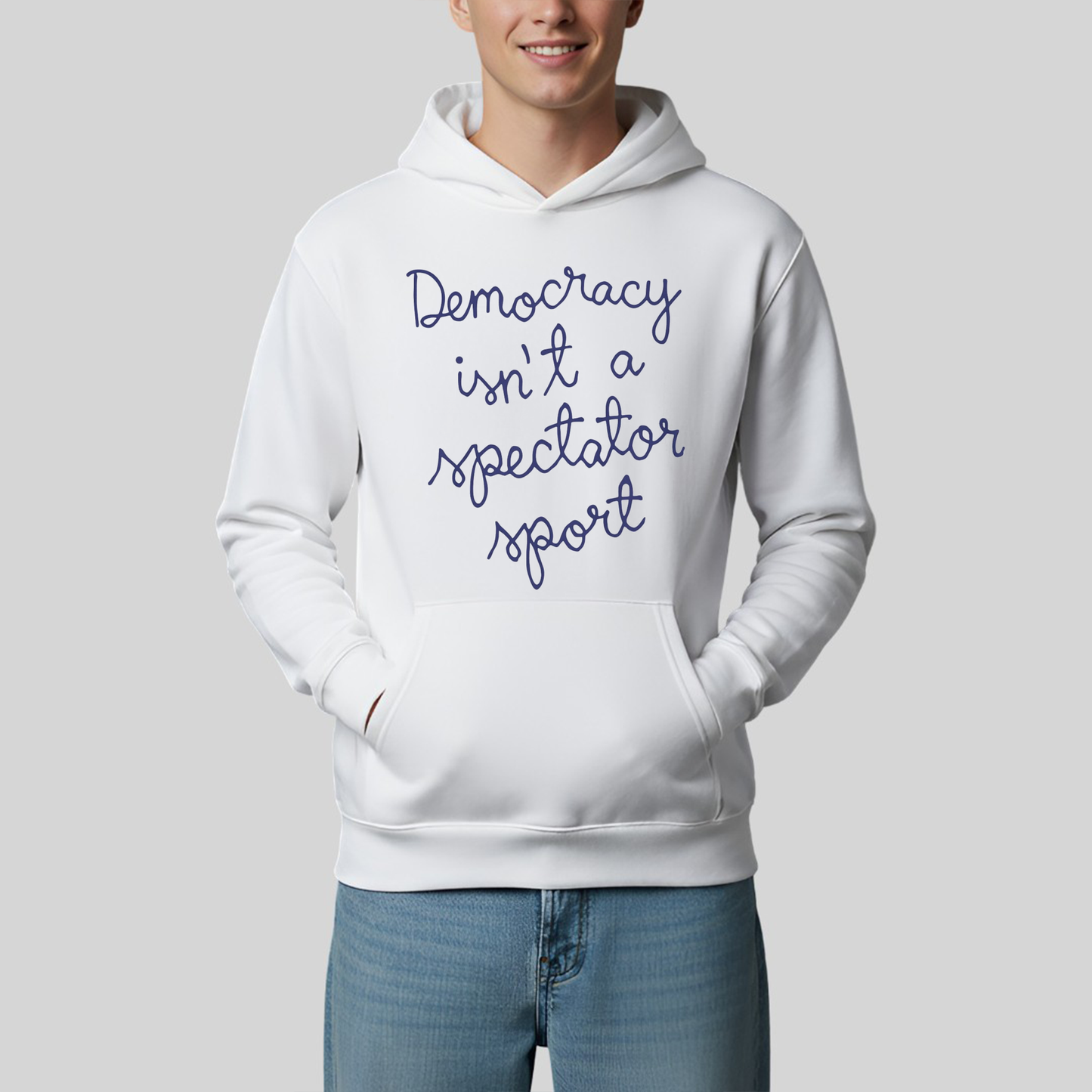 Nicole Wallace Democracy Is Not a Spectator Sport Shirt - Clothingus Diamond