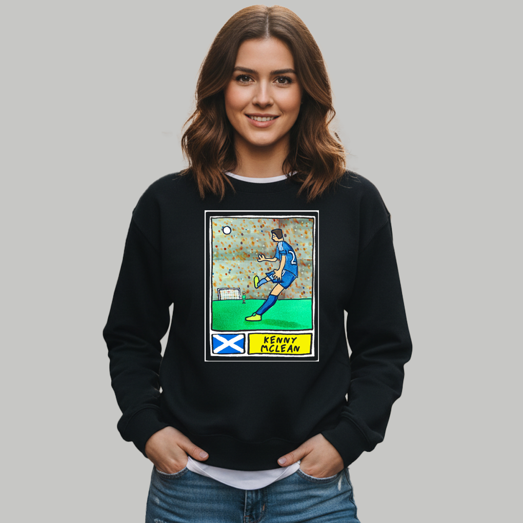 No Score Draws Kenny Mclean Shirt - Clothingus Diamond