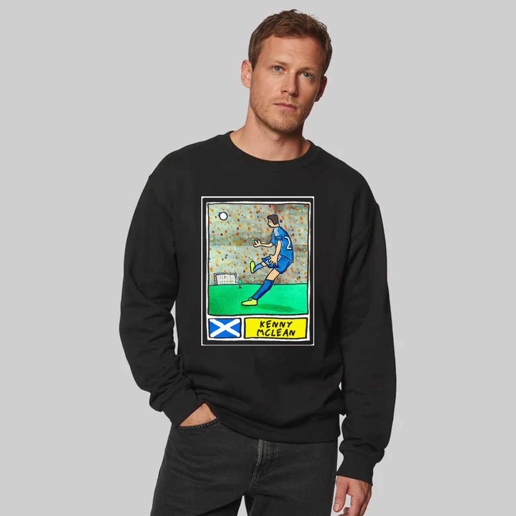 No Score Draws Kenny Mclean Shirt - Clothingus Diamond