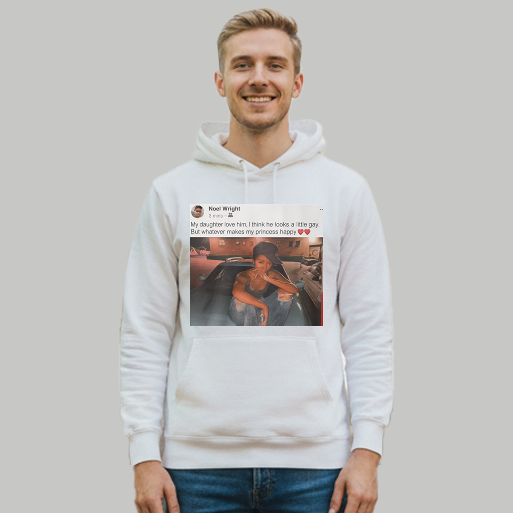 Noel Wright My Daughter Love Him I Think He Looks Litte Gay Biut Whatever Makes My Princess Happy Shirt - Clothingus Diamond