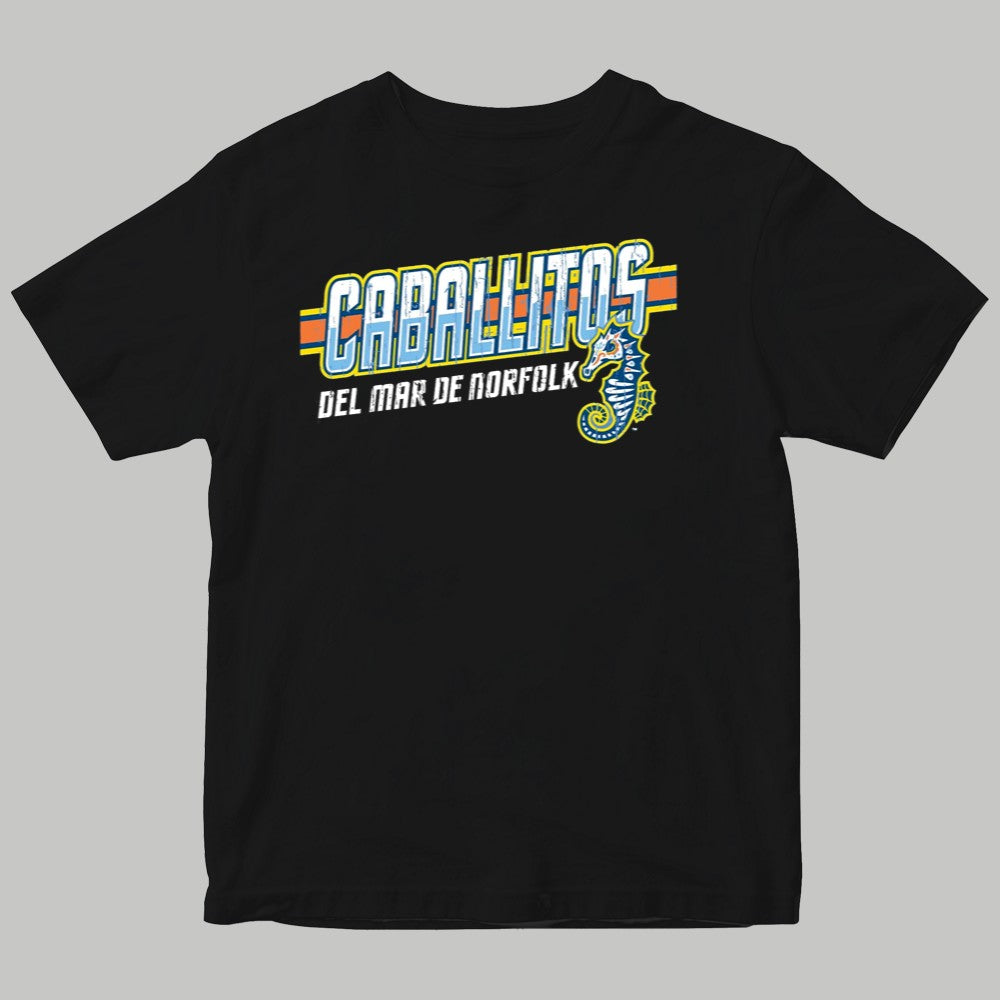 Norfolk Tides Caballitos Del Mor De Norfolk Shirt - Clothingus Diamond