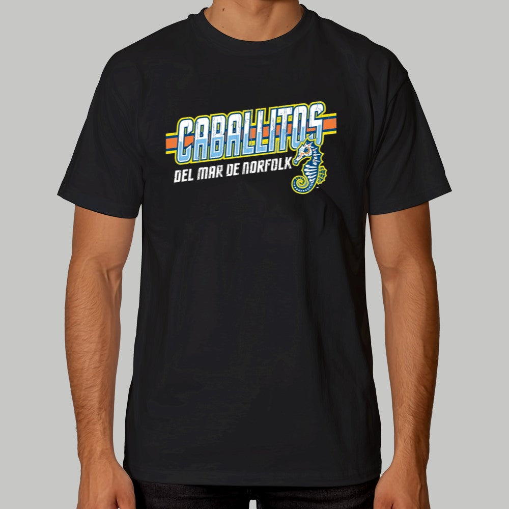 Norfolk Tides Caballitos Del Mor De Norfolk Shirt - Clothingus Diamond