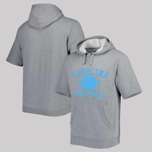 North Carolina HC Bill Belichick Football 2025 Hoodie