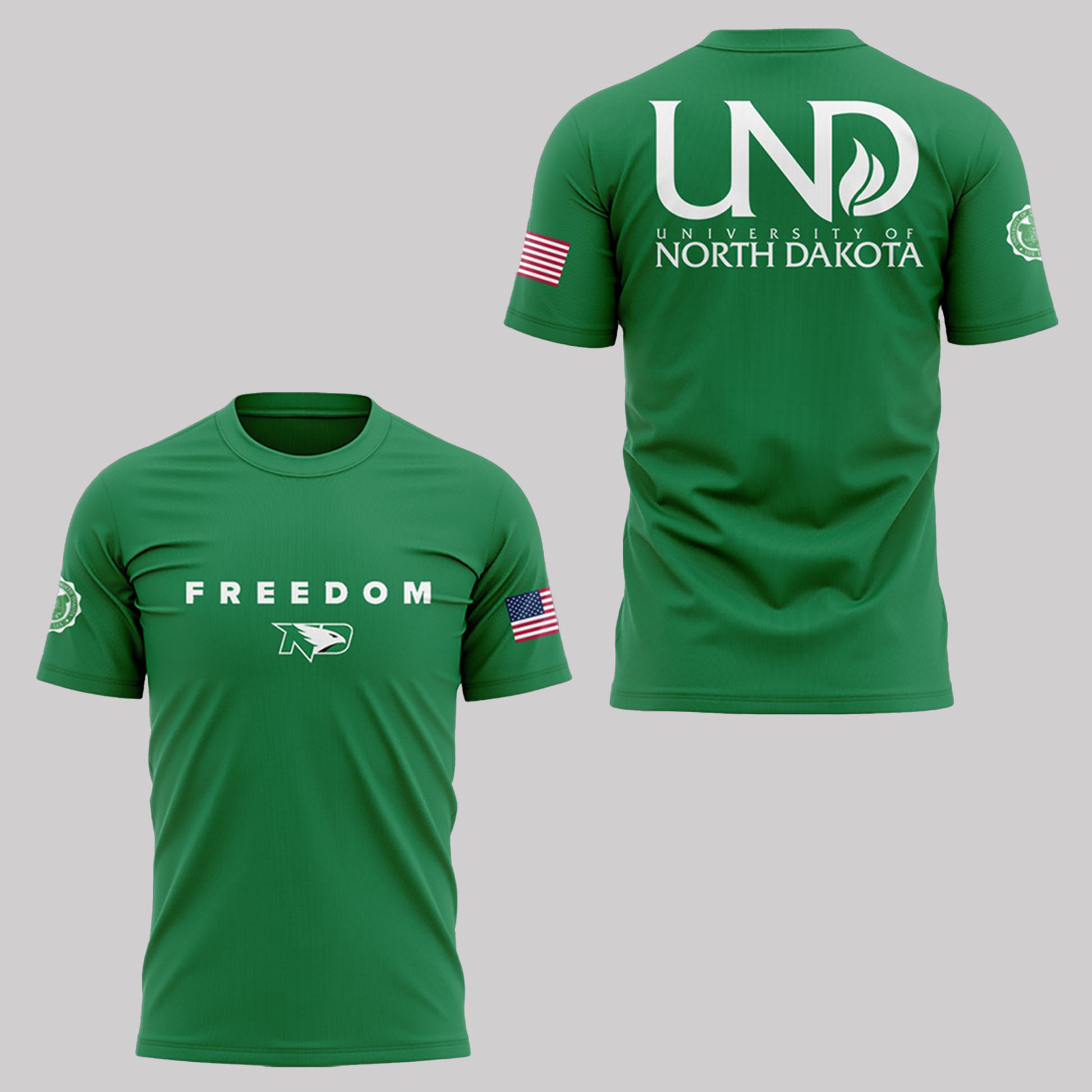 North Dakota x Turning Point USA 2025 Shirt - Clothingus Diamond