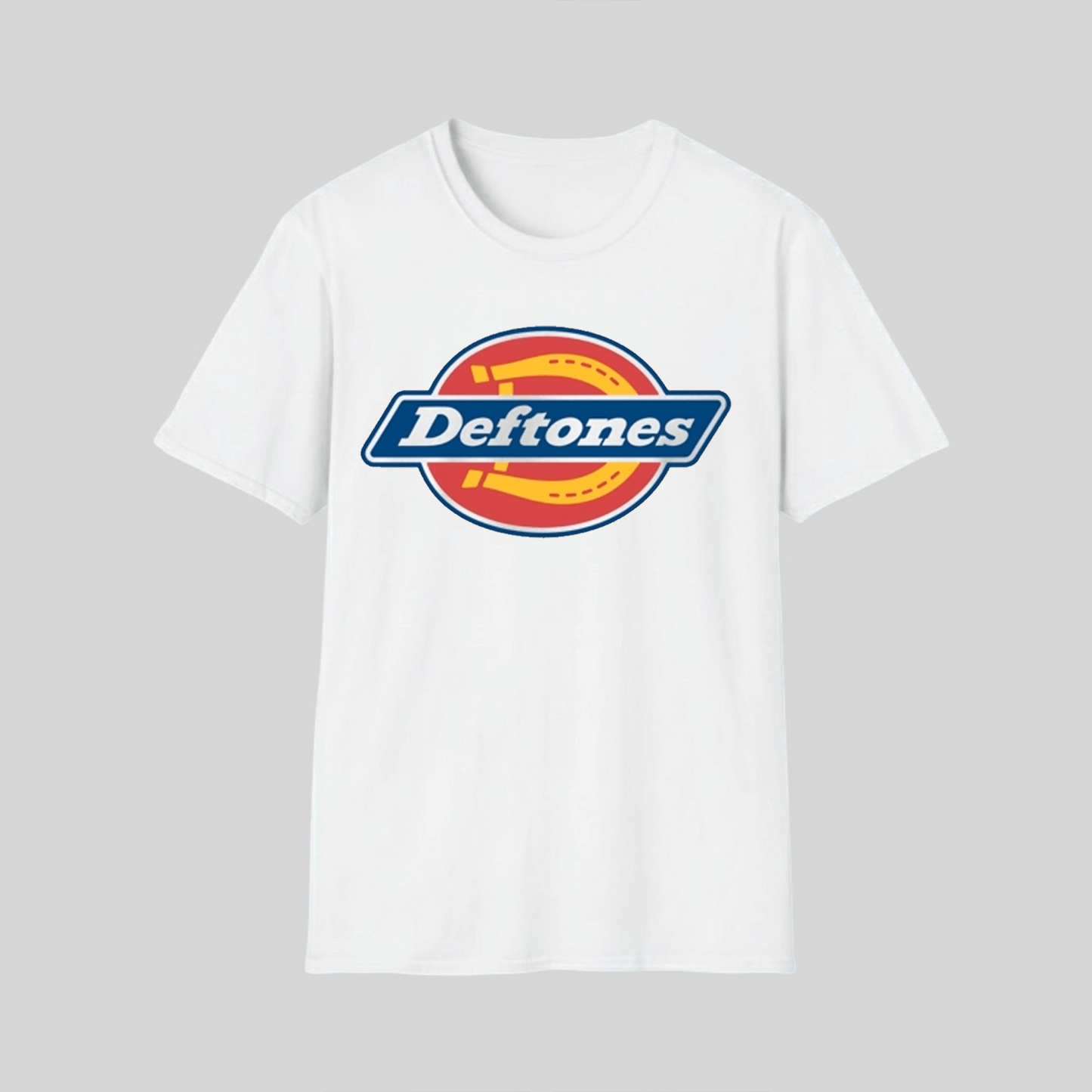 Deftones Dickies Shirt - Clothingus Diamond
