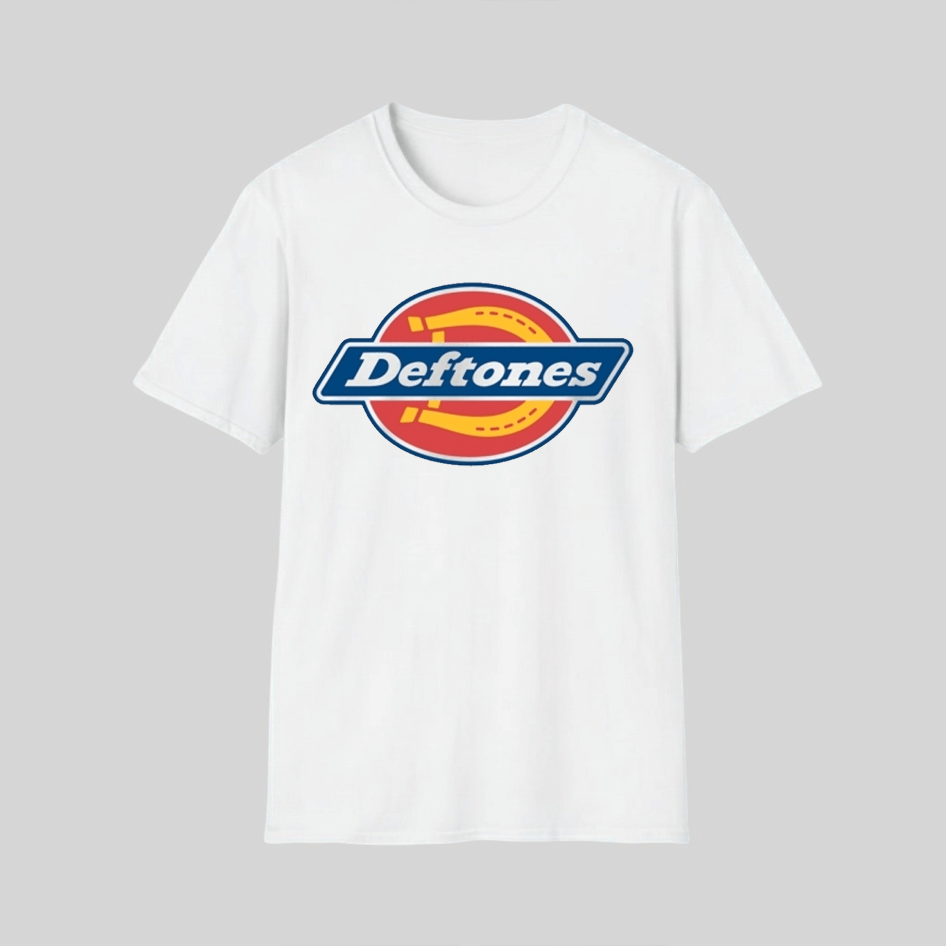 Deftones Dickies Shirt - Clothingus Diamond