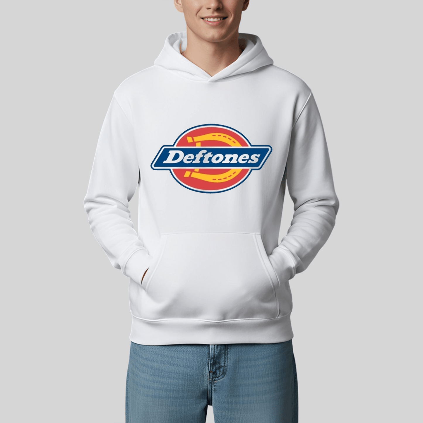 Deftones Dickies Shirt - Clothingus Diamond