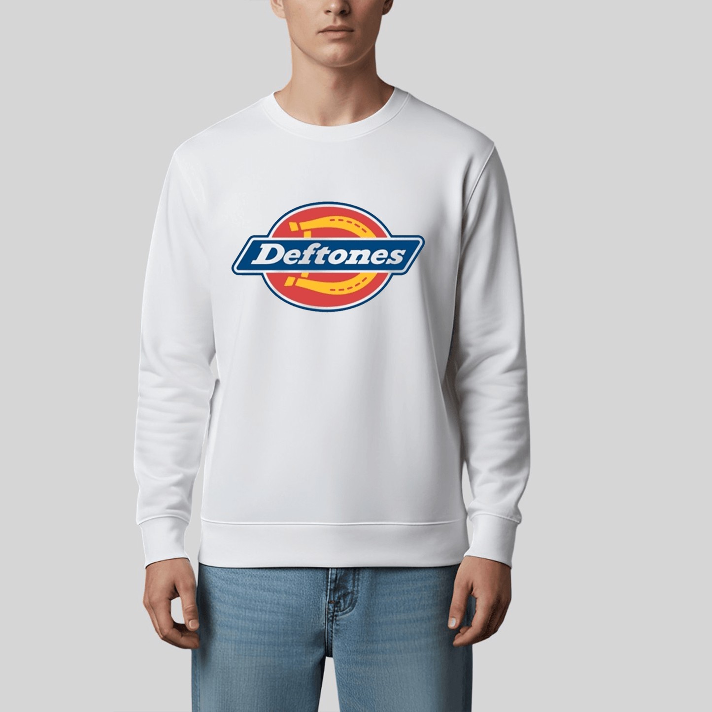 Deftones Dickies Shirt - Clothingus Diamond