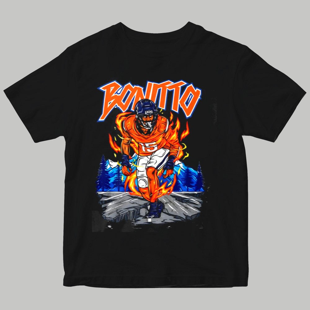 Riley Moss With Nik Bonitto Shirt - Clothingus Diamond